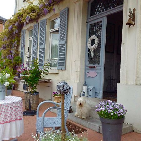 La Maison De Famille Les Alizes Le Crotoy Bagian luar foto