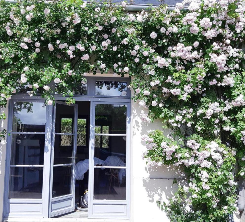 La Maison De Famille Les Alizes Le Crotoy Bagian luar foto