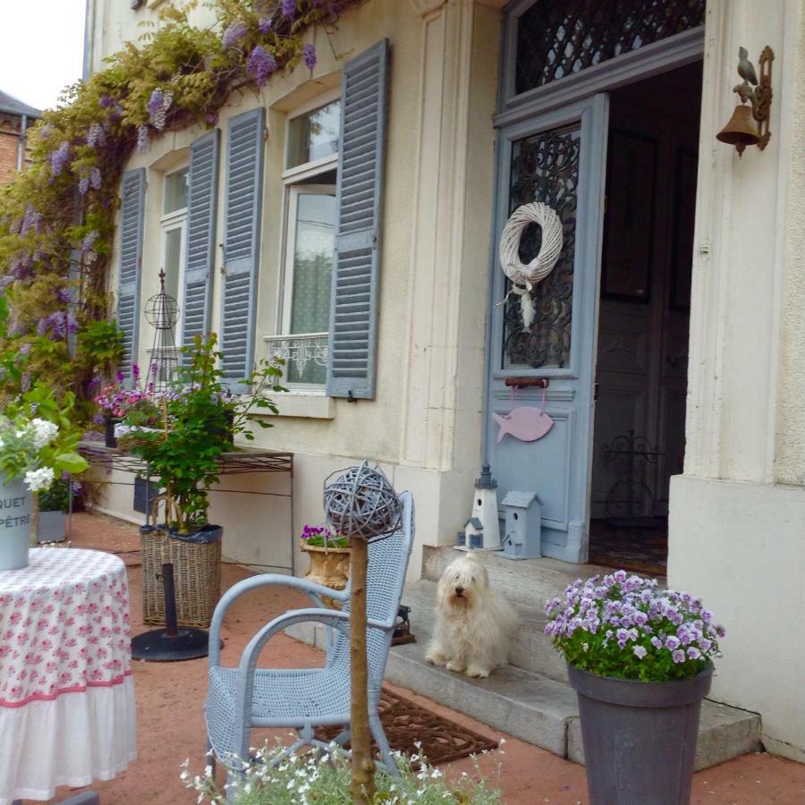 La Maison De Famille Les Alizes Le Crotoy Bagian luar foto